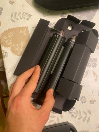 Moldeador Dyson Airwrap Multifunción Negro