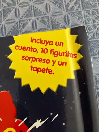 Capitana Marvel. Libroaventuras: Incluye un cue...