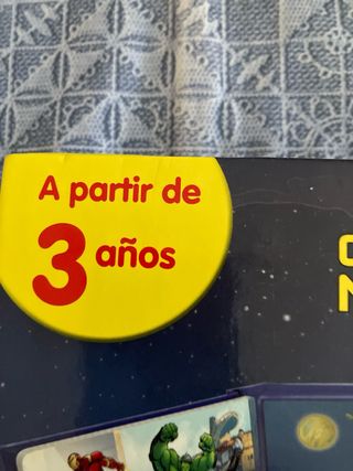 Capitana Marvel. Libroaventuras: Incluye un cue...