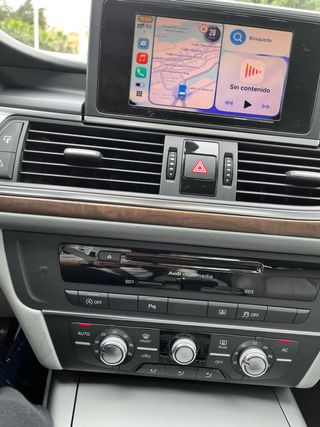 Audi A6 C7 3.0 Quattro 245cv FULL EQUIP | CarPlay