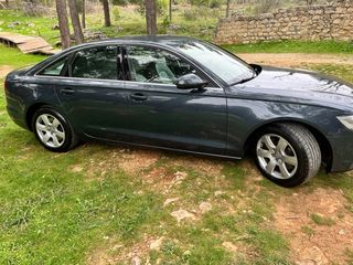 Audi A6 C7 3.0 Quattro 245cv FULL EQUIP | CarPlay