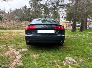 Audi A6 C7 3.0 Quattro 245cv FULL EQUIP | CarPlay