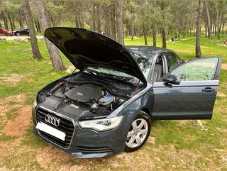 Audi A6 C7 3.0 Quattro 245cv FULL EQUIP | CarPlay