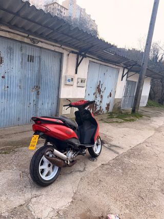 Despiece Yamaha Jog RR