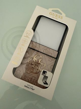 Custodia Guess per Samsung Galaxy Z Flip7