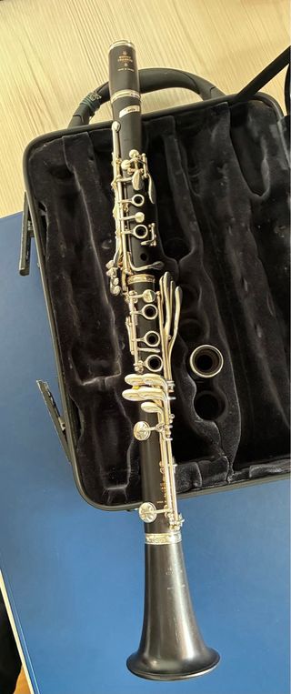 Clarinete Buffet Crampon Tosca Sib