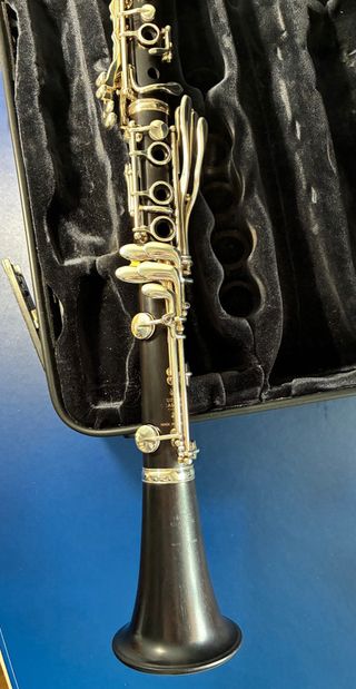Clarinete Buffet Crampon Tosca Sib