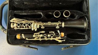 Clarinete Buffet Crampon Tosca Sib