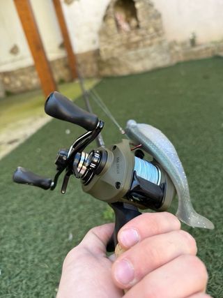 Attrezzatura da pesca per casting medio/pesante