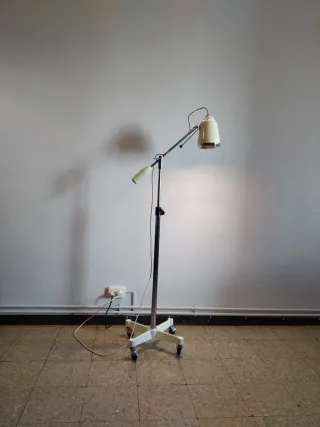 Lámpara Pie Vintage