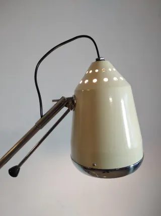 Lámpara Pie Vintage