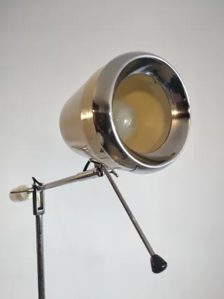 Lámpara Pie Vintage