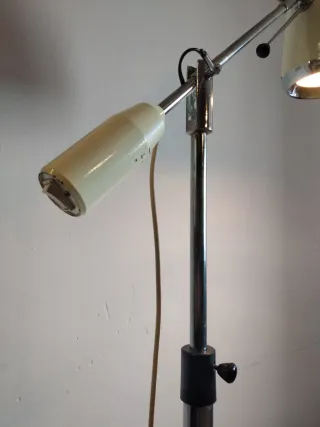 Lámpara Pie Vintage