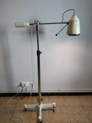 Lámpara Pie Vintage