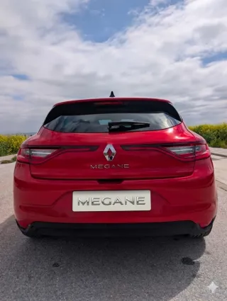 Renault Megane 2019