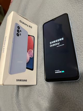 Samsung Galaxy A13 Azul/Morado