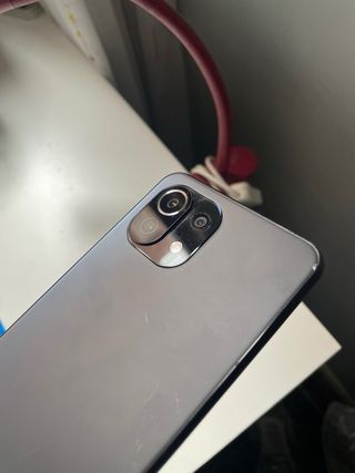 Xiaomi Redmi Note 11 Lite 5G Gris