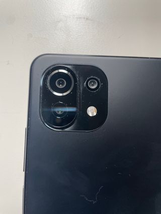 Xiaomi Redmi Note 11 Lite 5G Gris