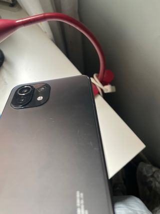 Xiaomi Redmi Note 11 Lite 5G Gris