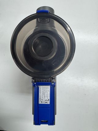 Aspiradora de mano con accesorios