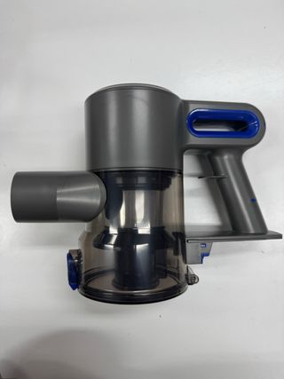 Aspiradora de mano con accesorios