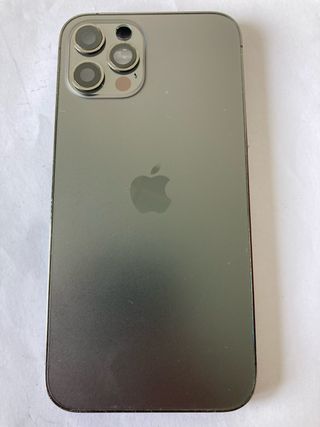 Chasis original de desmontaje iPhone 12 Pro Gris