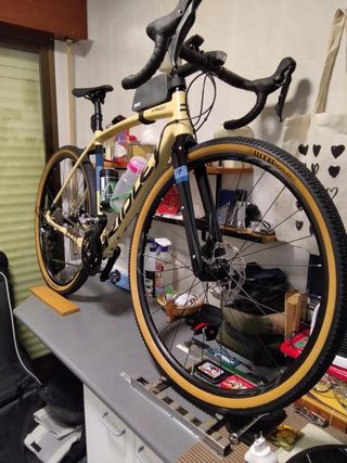 Bici Gravel Ridley Kanzo talla 52 Como Nueva