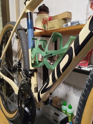 Bici Gravel Ridley Kanzo talla 52 Como Nueva