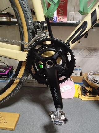 Bici Gravel Ridley Kanzo talla 52 Como Nueva