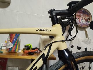 Bici Gravel Ridley Kanzo talla 52 Como Nueva