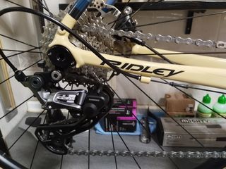 Bici Gravel Ridley Kanzo talla 52 Como Nueva