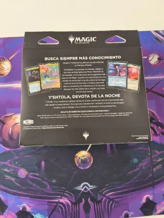 Magic The Gathering Mazo Commander Final Fantasy