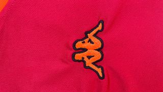 Maglia Roma Kappa Totti 10