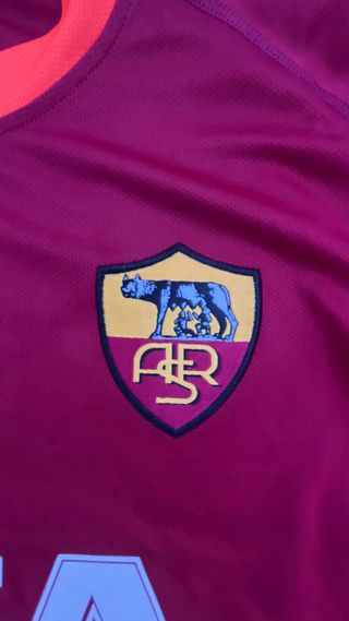 Maglia Roma Kappa Totti 10