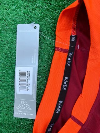 Maglia Roma Kappa Totti 10