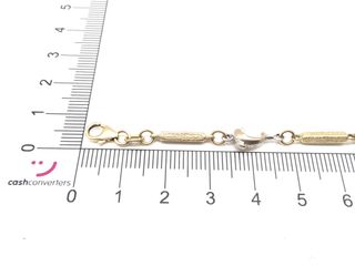 E48845-0 Pulsera Oro 18K