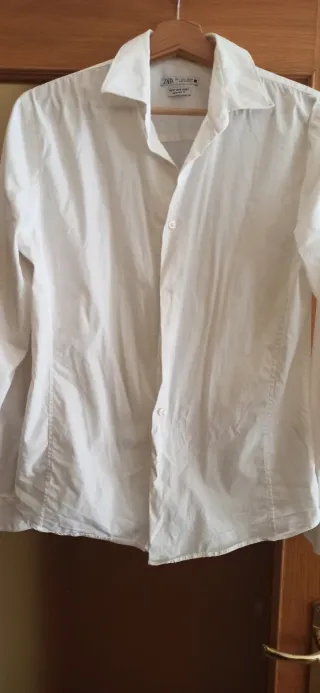 Traje de vestir negro