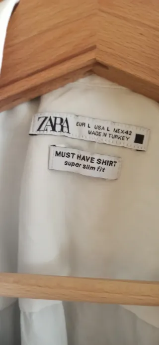 Traje de vestir negro