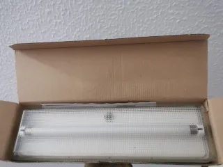 NOVA Daisalux N58 fluorescente