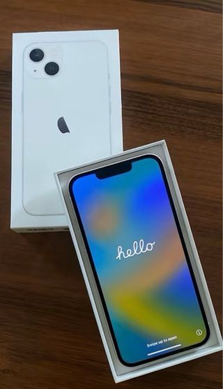 iPhone 13 Blanco