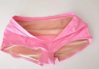 Culote Licra Rosa Flúor