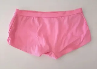 Culote Licra Rosa Flúor