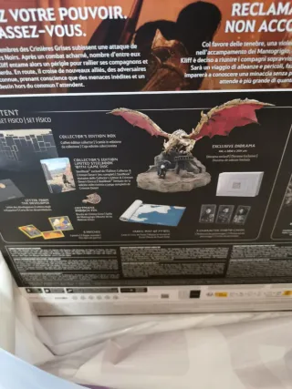 Crimson Desert Edición Coleccionista PS5