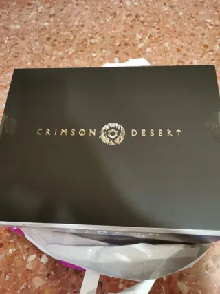 Crimson Desert Edición Coleccionista PS5