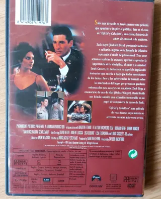 Lote 9 Películas DVD