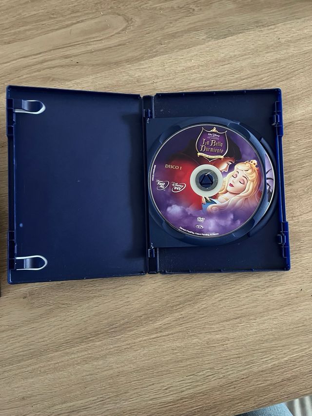 DVD La Bella Durmiente Edizione Platino