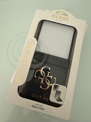 Custodia Guess per Samsung Galaxy Z Flip7
