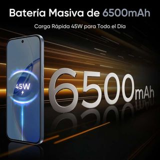 Realme 16 Pro 5G 512GB Gris