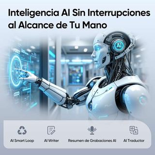 Realme 16 Pro 5G 512GB Gris