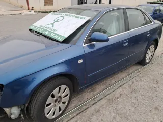 Despiece Audi A4 B7 2.0 TDI 2006